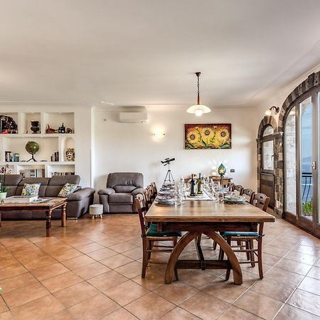 Villa Caruso Sorrento Kültér fotó