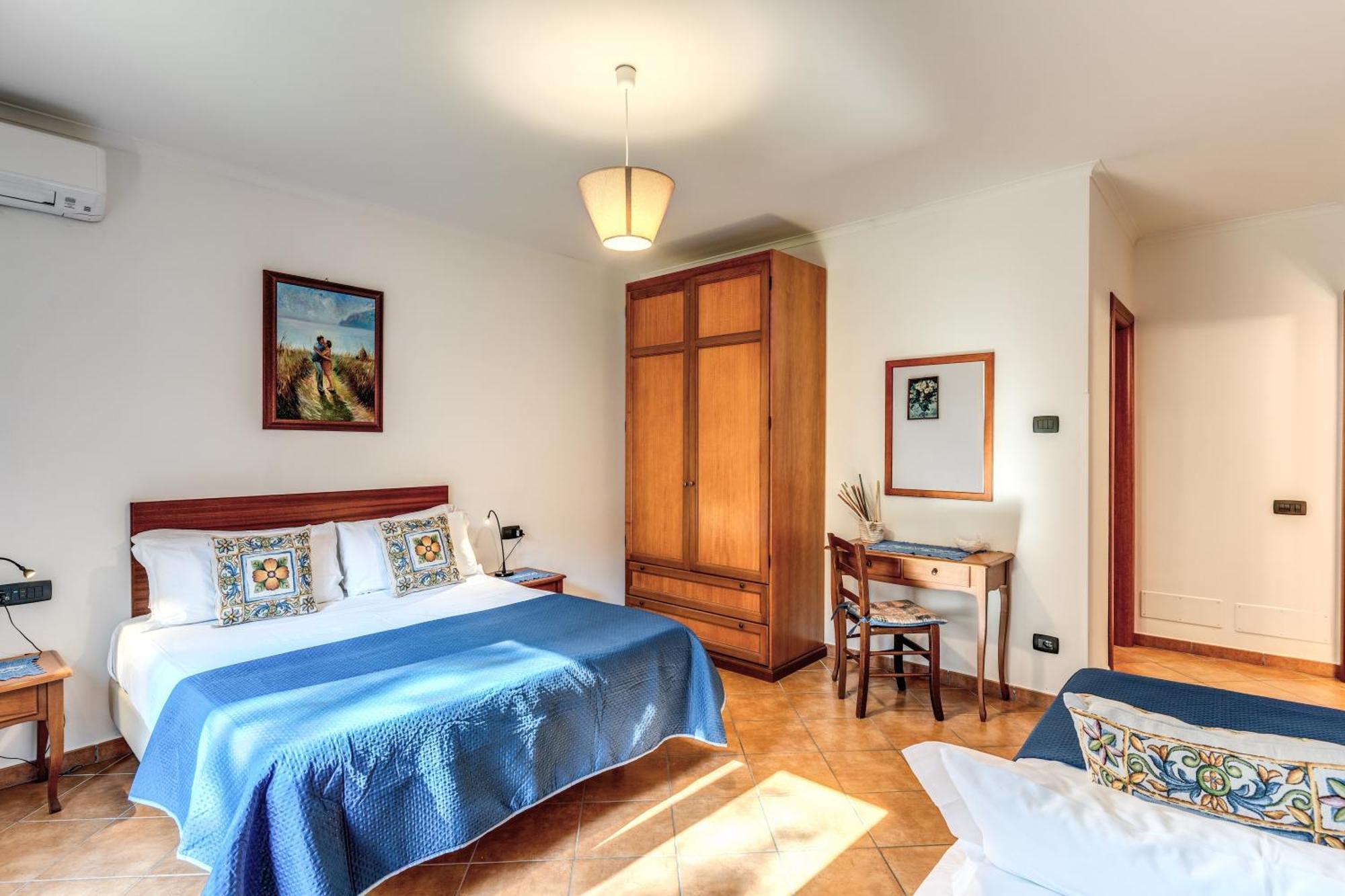 Villa Caruso Sorrento Kültér fotó