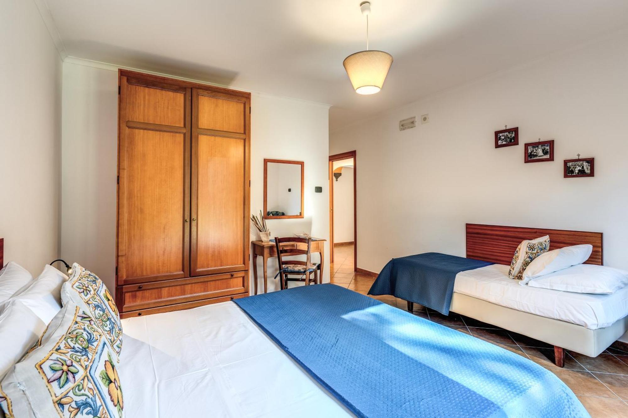 Villa Caruso Sorrento Kültér fotó
