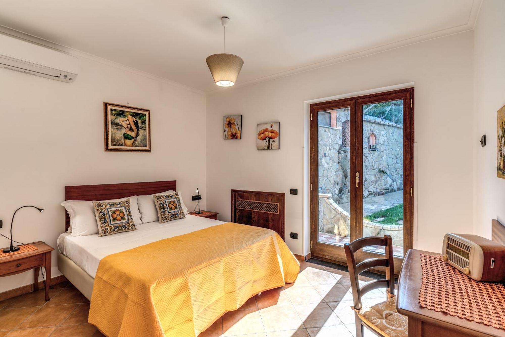 Villa Caruso Sorrento Kültér fotó