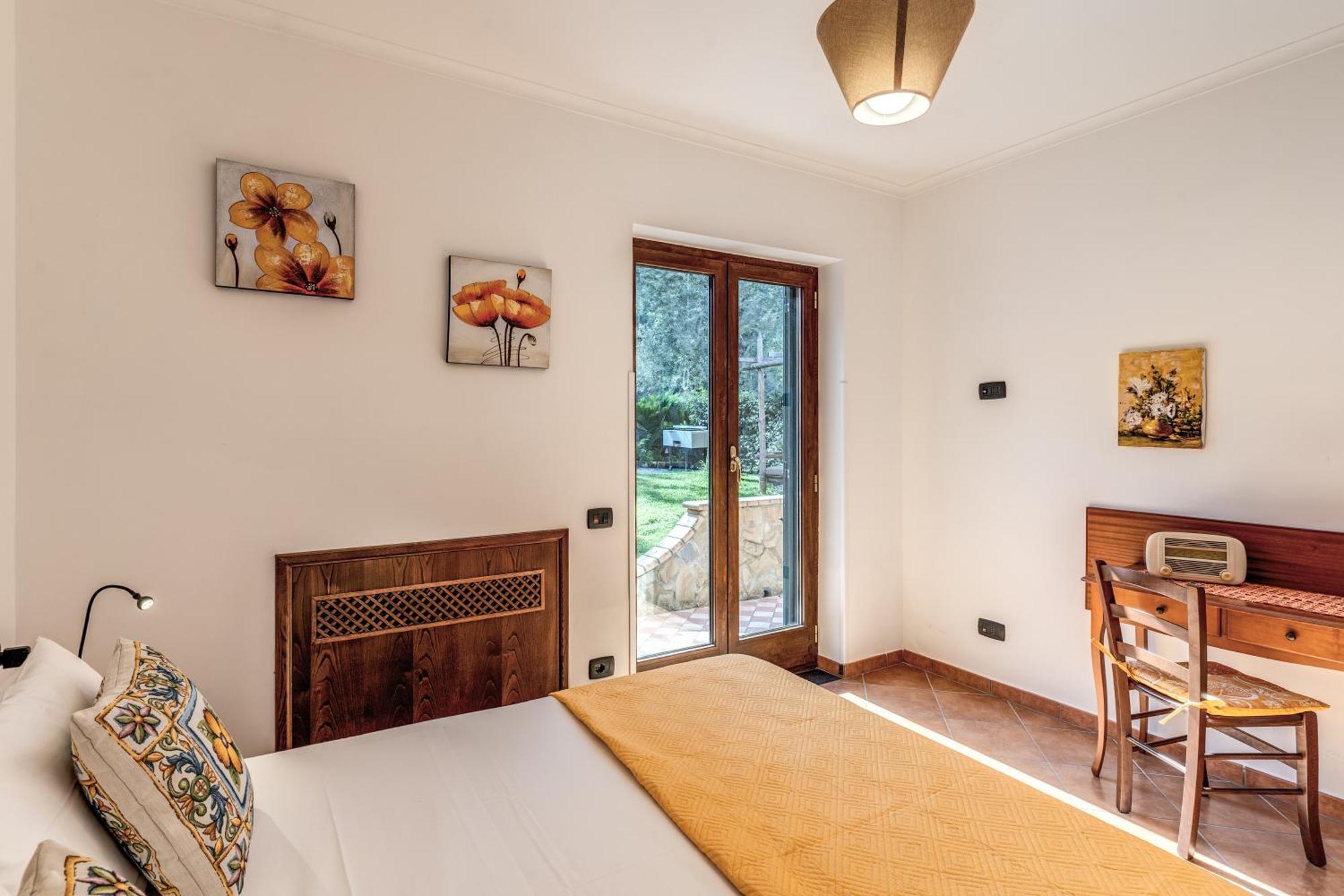Villa Caruso Sorrento Kültér fotó
