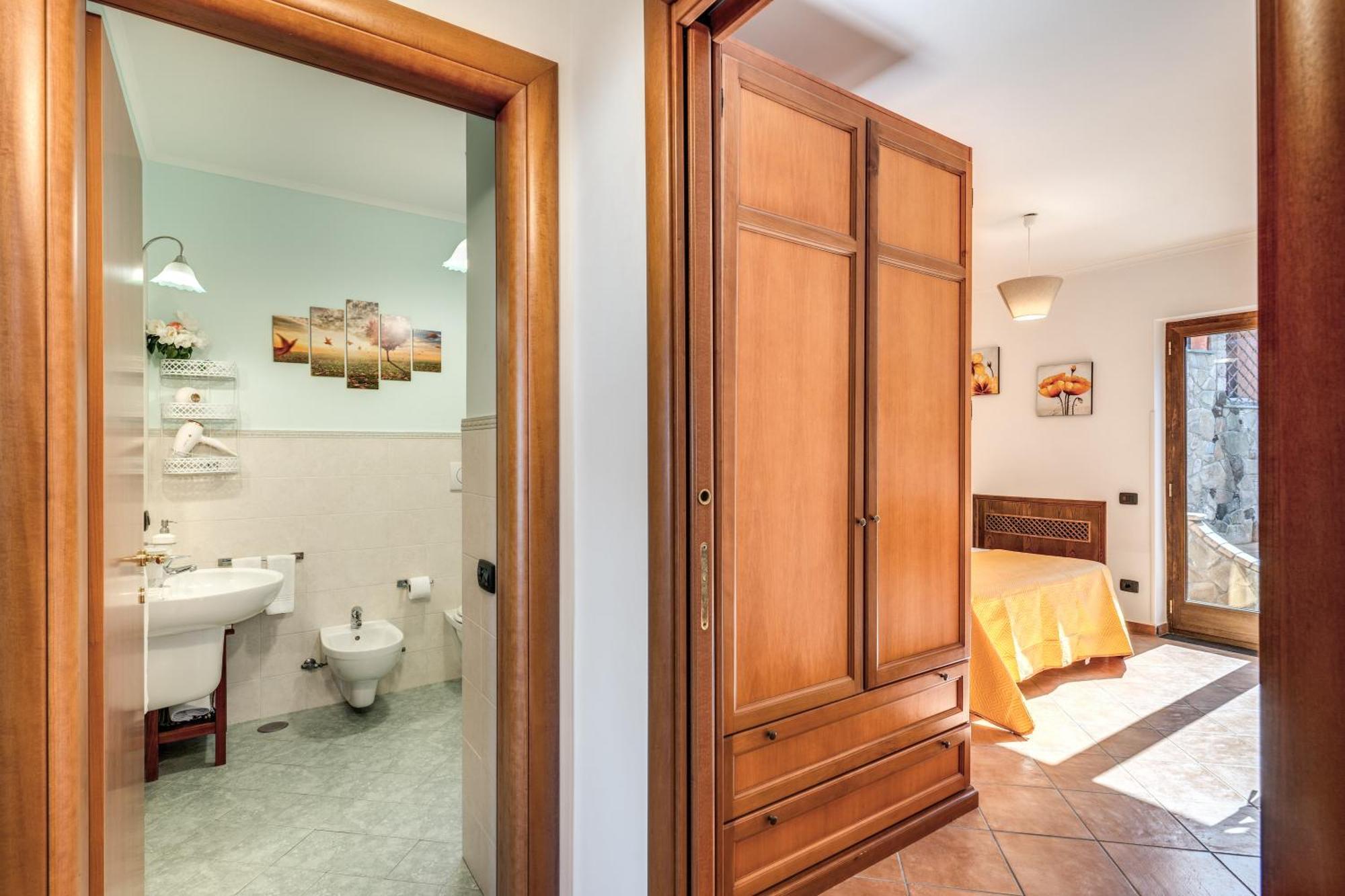 Villa Caruso Sorrento Kültér fotó