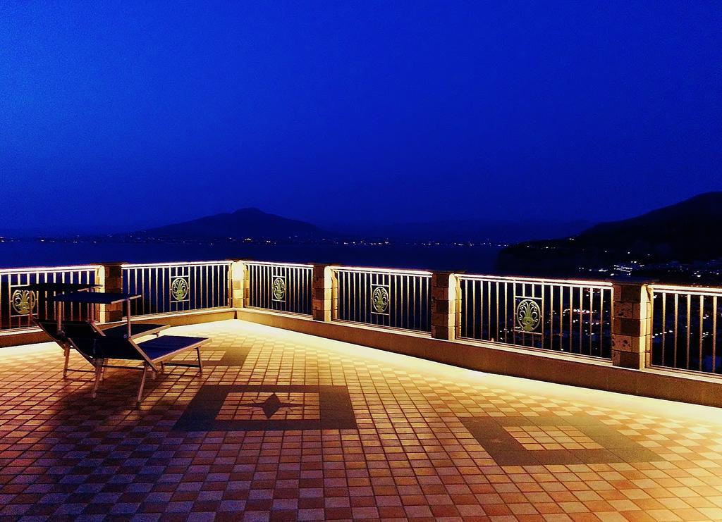 Villa Caruso Sorrento Kültér fotó
